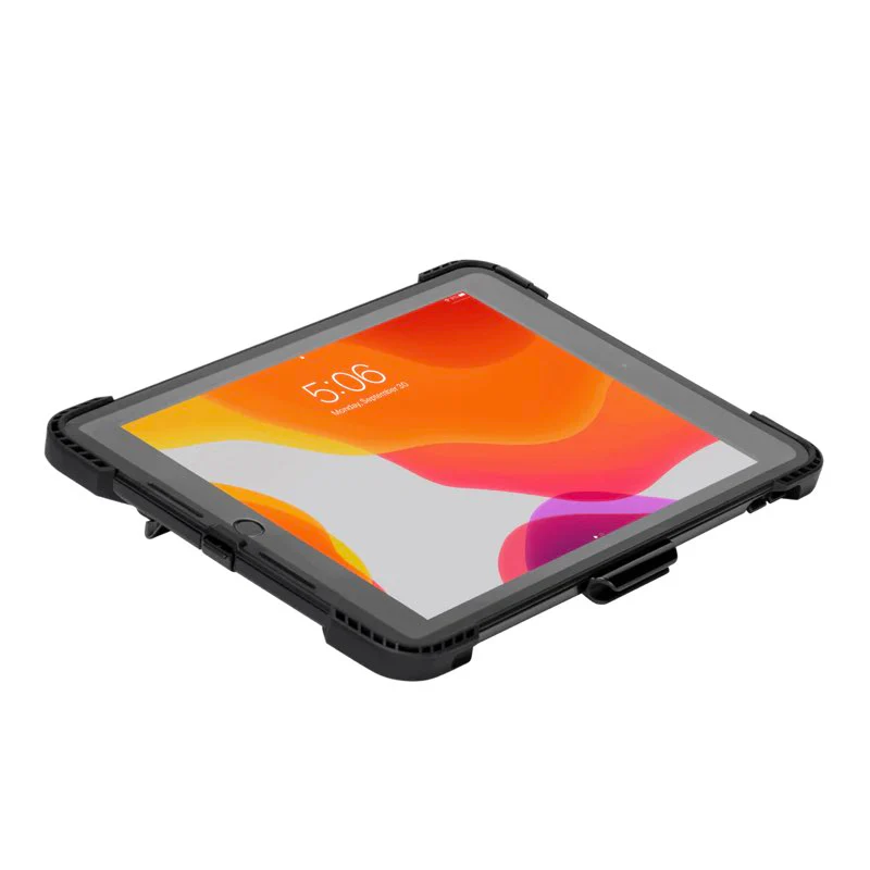 folio pro-tek giratorio targus para ipad® (8th and 7th gen.) 10. - Image 5