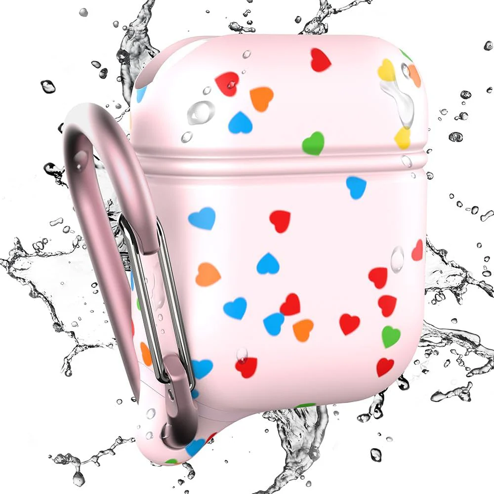 FUND WATERPROOF AIRPODS V1/V2 SWEETHEART