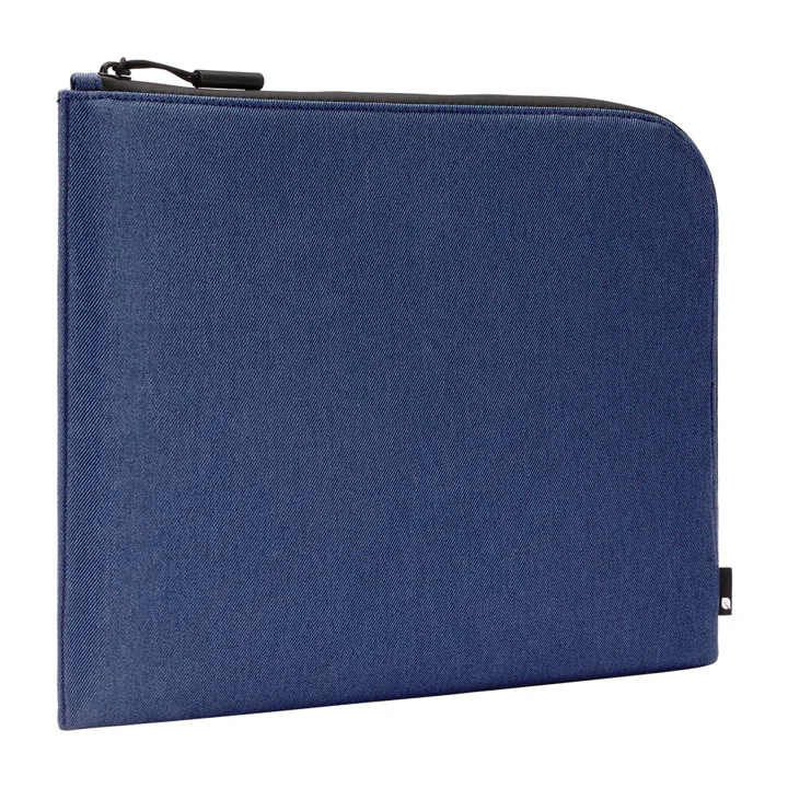 Funda INCASE Facet en sarga reciclada para MacBook Pro/Air 13" -  Azul marino - Image 4