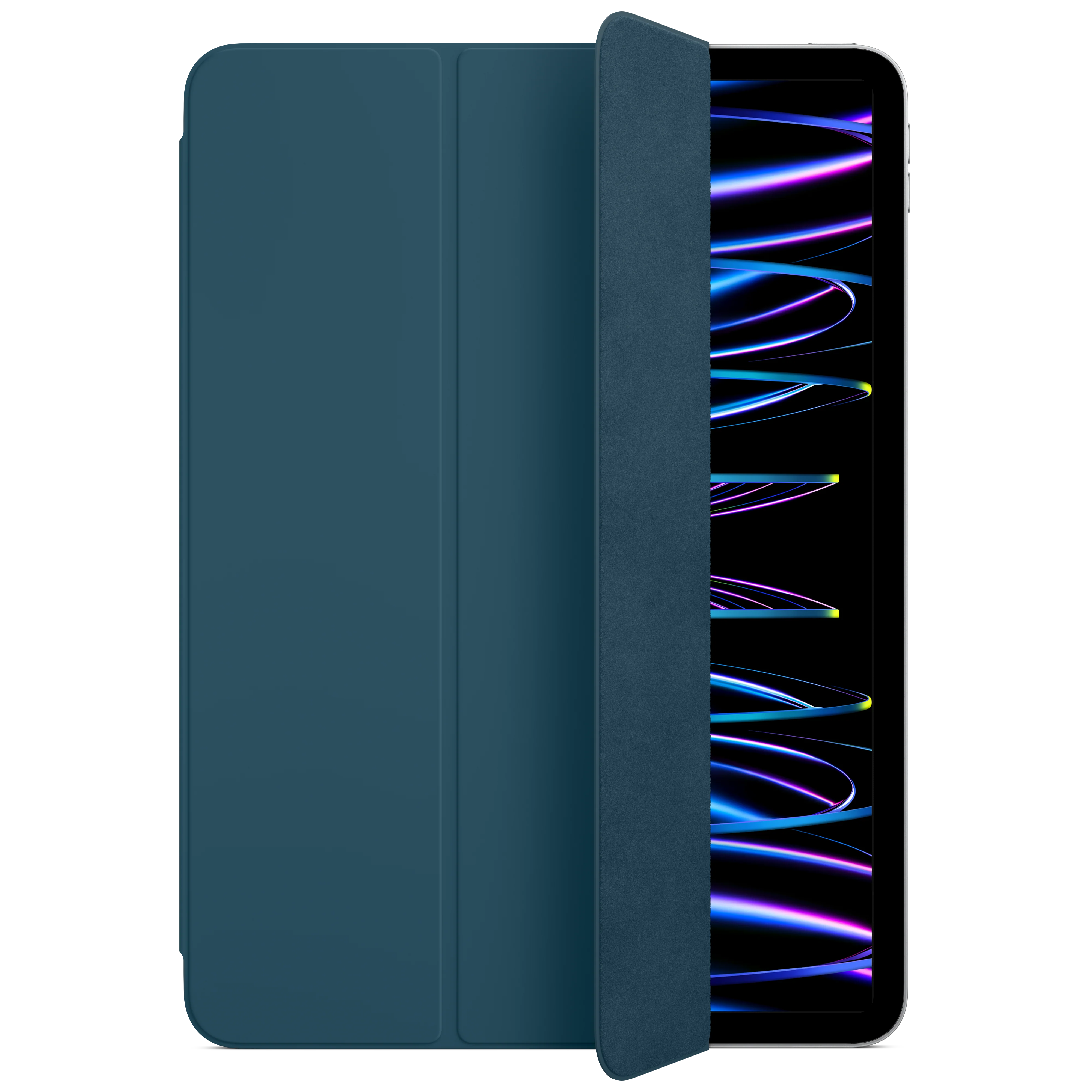 Funda Smart Folio para el iPad Pro de 11 pulgadas (4.ª generación) - Azul mar - Image 5