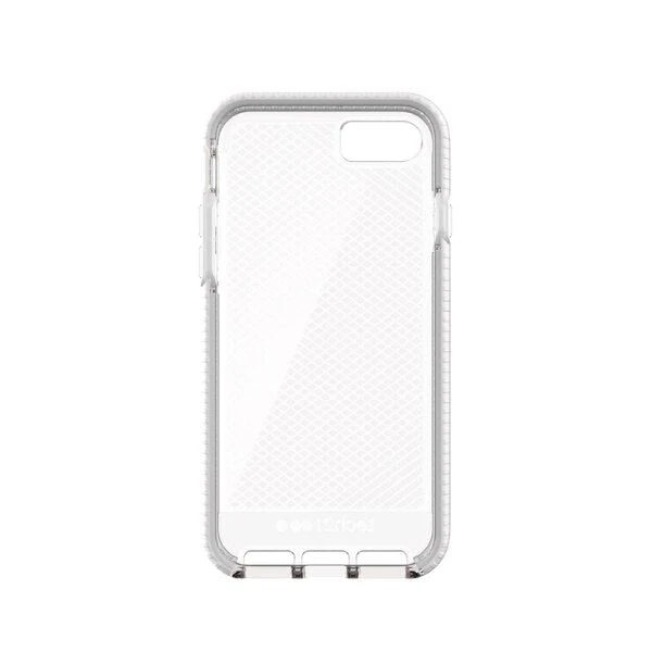Funda TECH21 para iPhone 7 Blanco