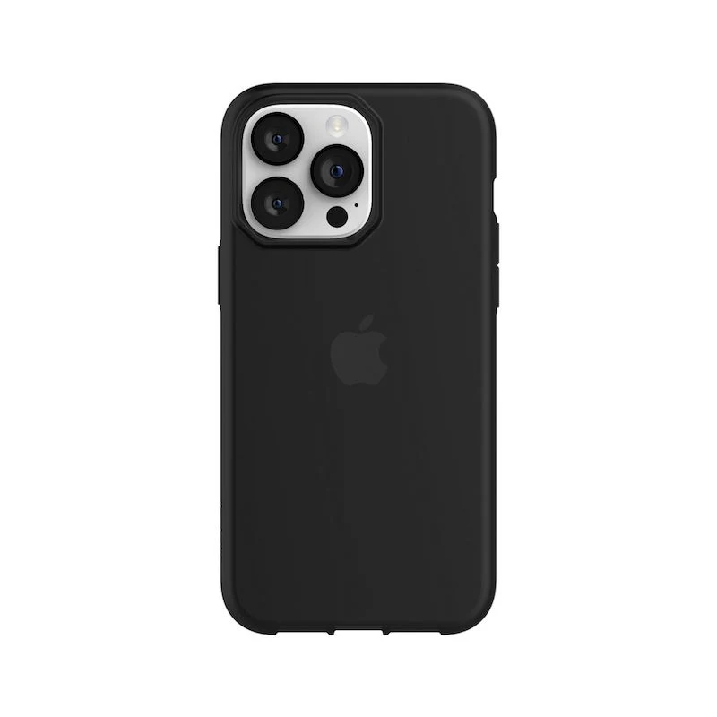 Case GRIFFIN SURVIVOR Clear Para iPhone 14 Pro Max - Negro - Image 2