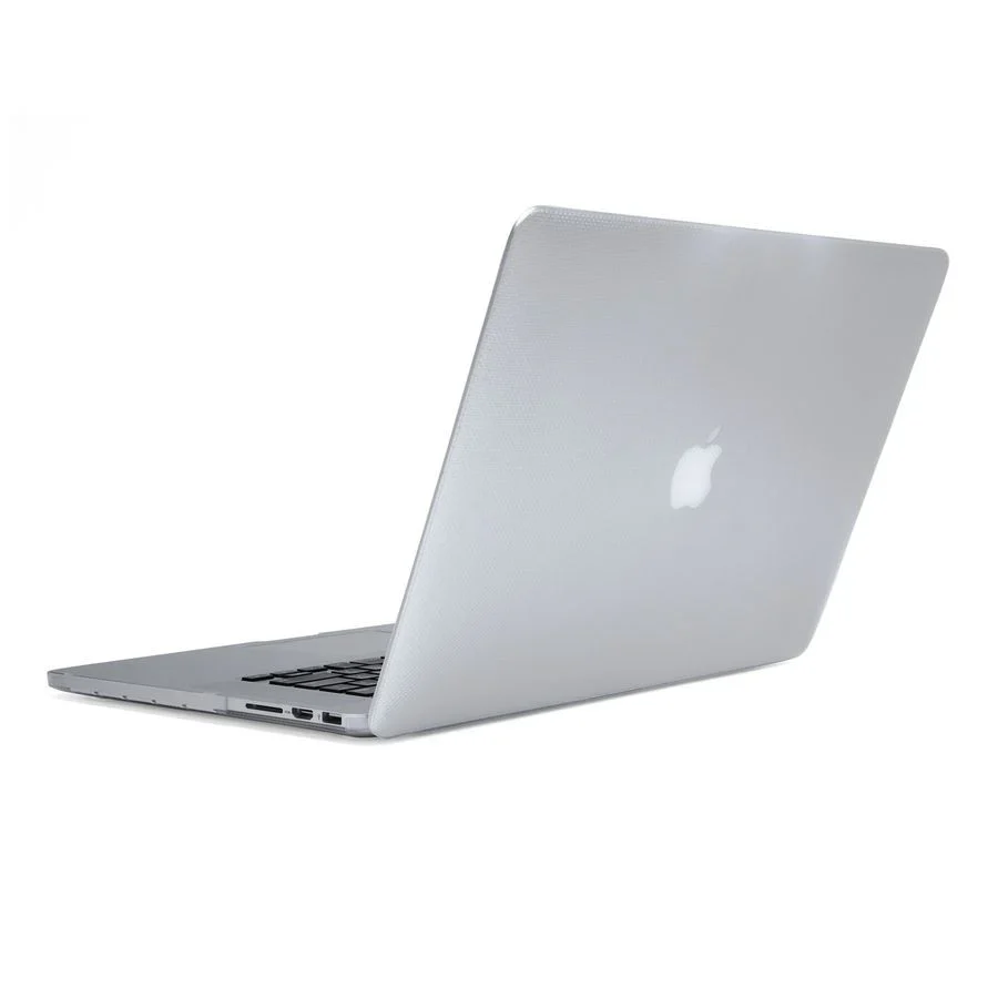 HARDSHELL CASE FOR MACBOOK PRO RETINA 15 DOTS / CLEAR - Image 2