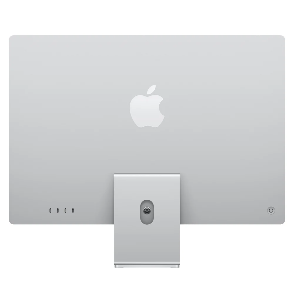 iMac con pantalla Retina 4,5K de 24 pulgadas: Chip M4 de Apple con CPU de 10 núcleos y GPU de 10 núcleos, 512 GB SSD - Plata - Image 2