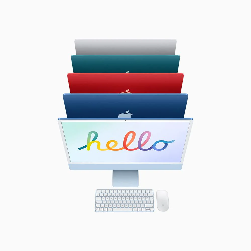 APPLE IMAC 24 INCH WITH RETINA 4.5K DIS - Image 7