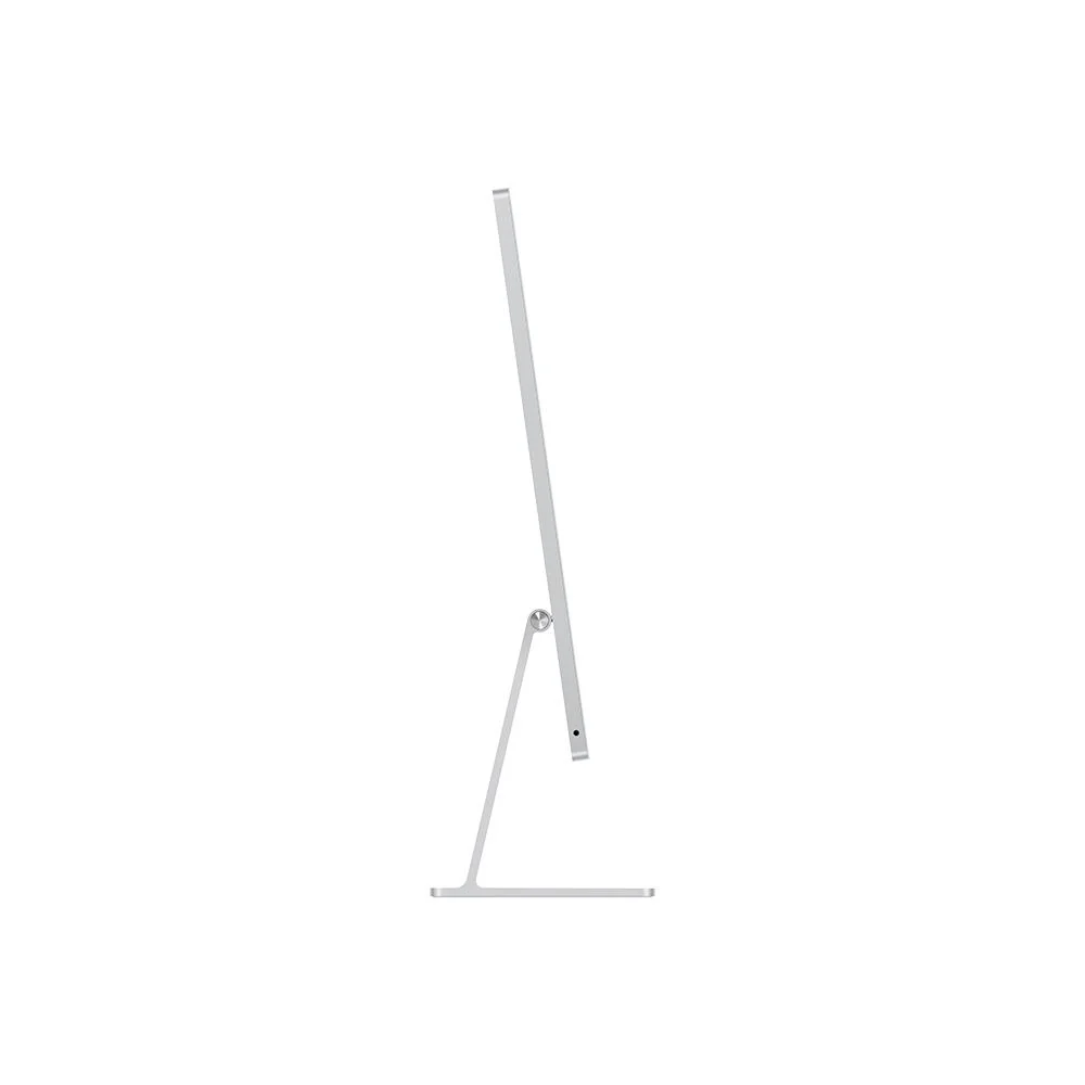 iMac con pantalla Retina 4,5K de 24 pulgadas: Chip M1 de Apple con CPU de ocho núcleos y GPU de siete núcleos, 256 GB SSD - Plata - Image 2