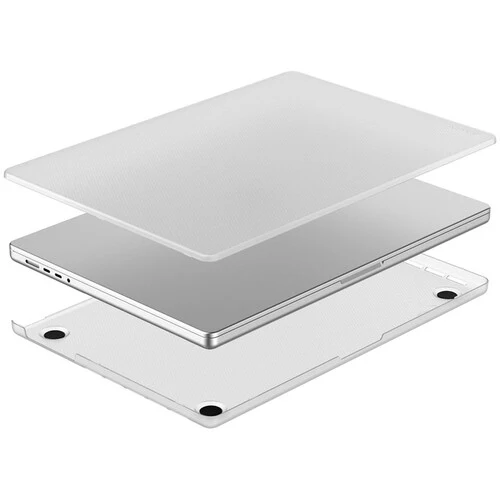 Carcasa Rigida Incase Para Macbook Pro 16¨ - Clear - Image 2
