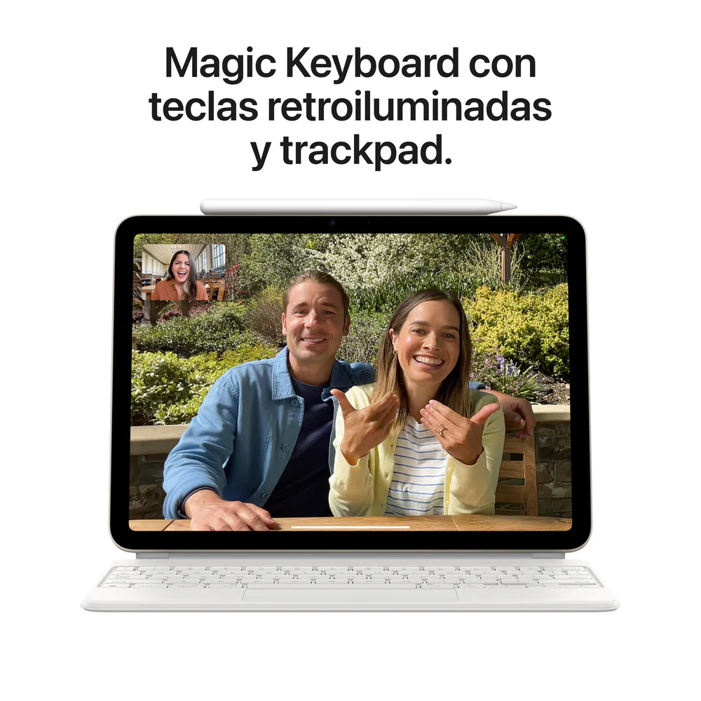 iPad Air de 11 pulgadas Wi-Fi 1 TB - Gris espacial (M2) - Image 8