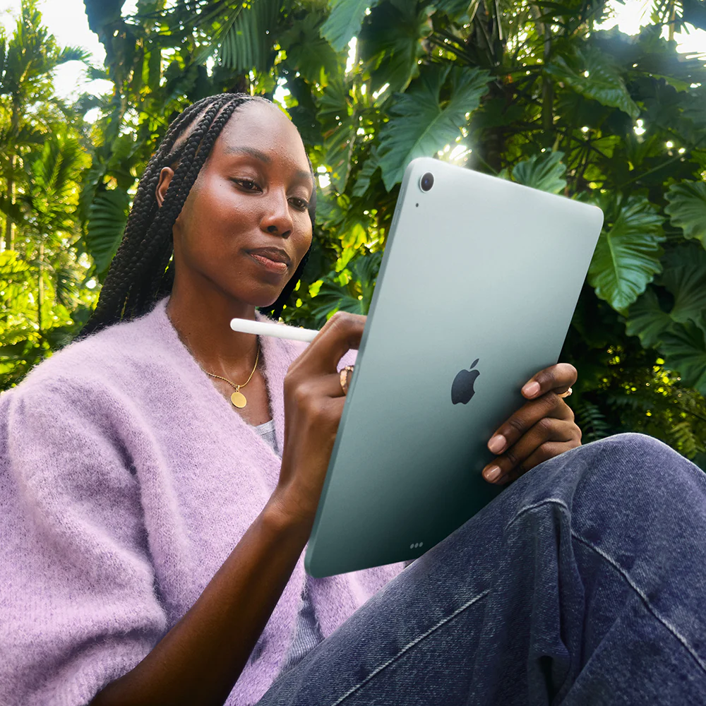 iPad Air de 11 pulgadas Wi-Fi 1 TB - Blanco estrella (M3) - Image 8