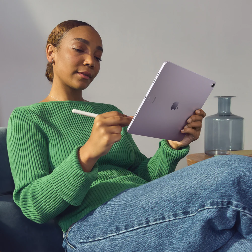iPad Air de 13 pulgadas Wi-Fi 256 GB - Gris espacial (M2) - Image 6