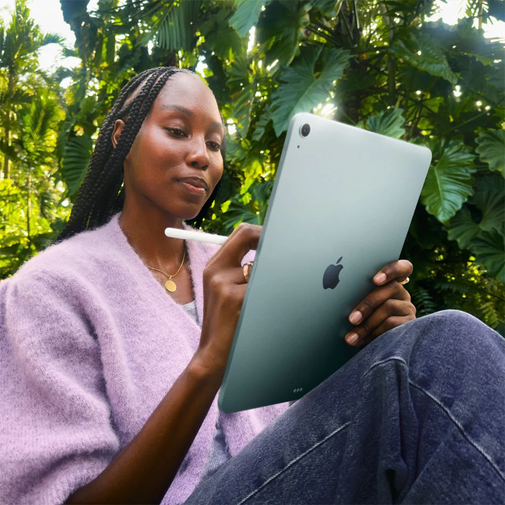 iPad Air de 13 pulgadas Wi-Fi 512 GB - Azul (M4) - Image 8