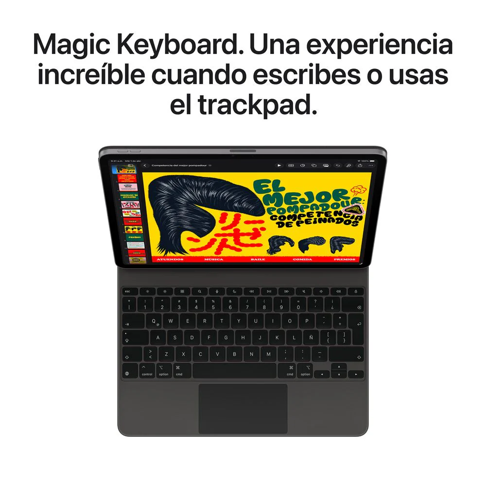 iPad Air de 13 pulgadas Wi-Fi 1 TB - Morado (M4) - Image 7