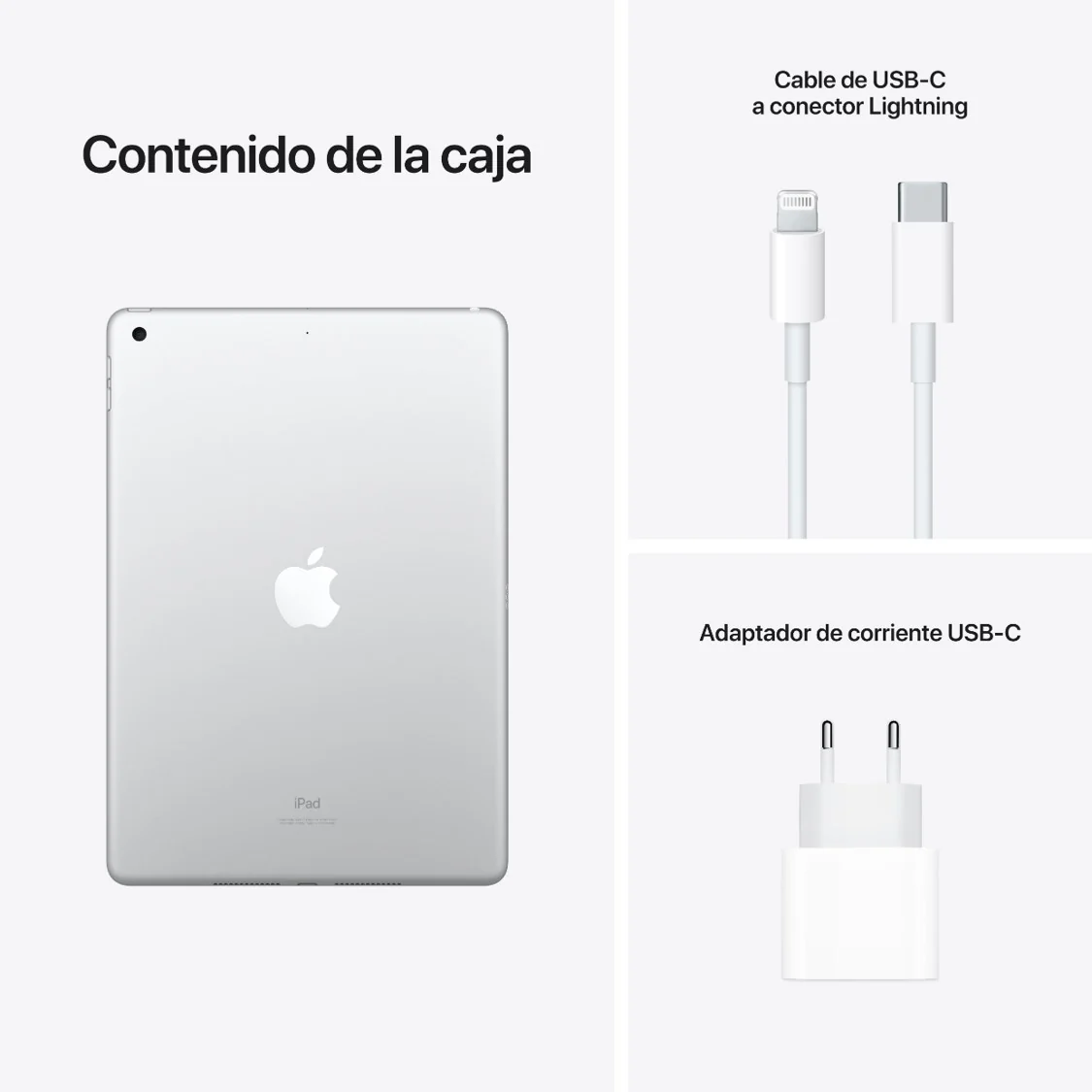 iPad de 10,2 pulgadas 64 GB Plata Wi-Fi - Image 9