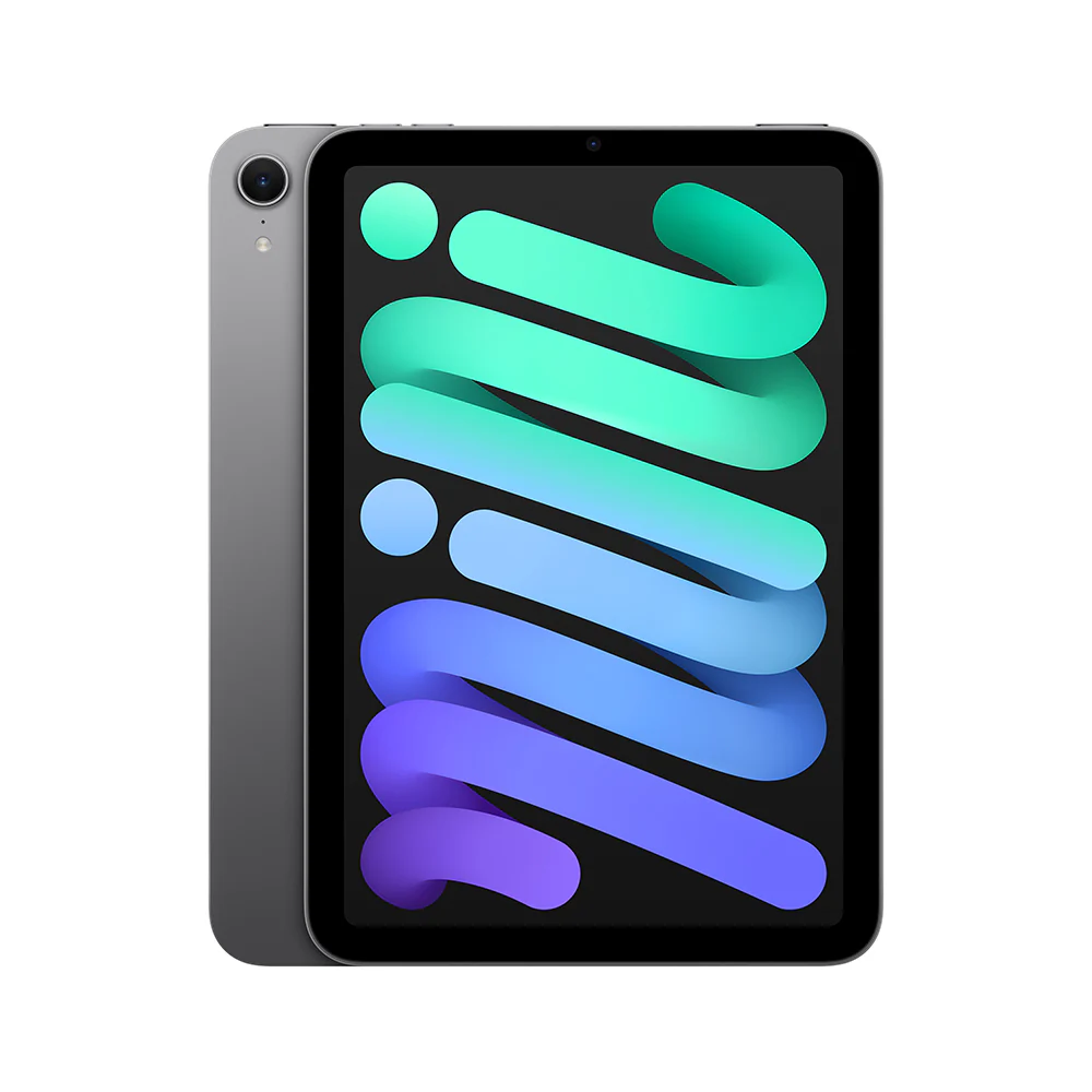 iPad mini Wi-Fi 128 GB - Gris espacial (A17 Pro) - Image 2