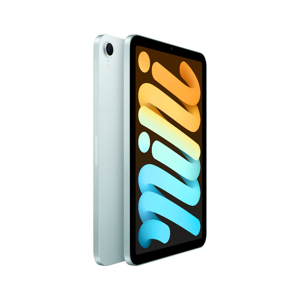iPad mini Wi-Fi 128 GB - Azul (A17 Pro) - Image 3