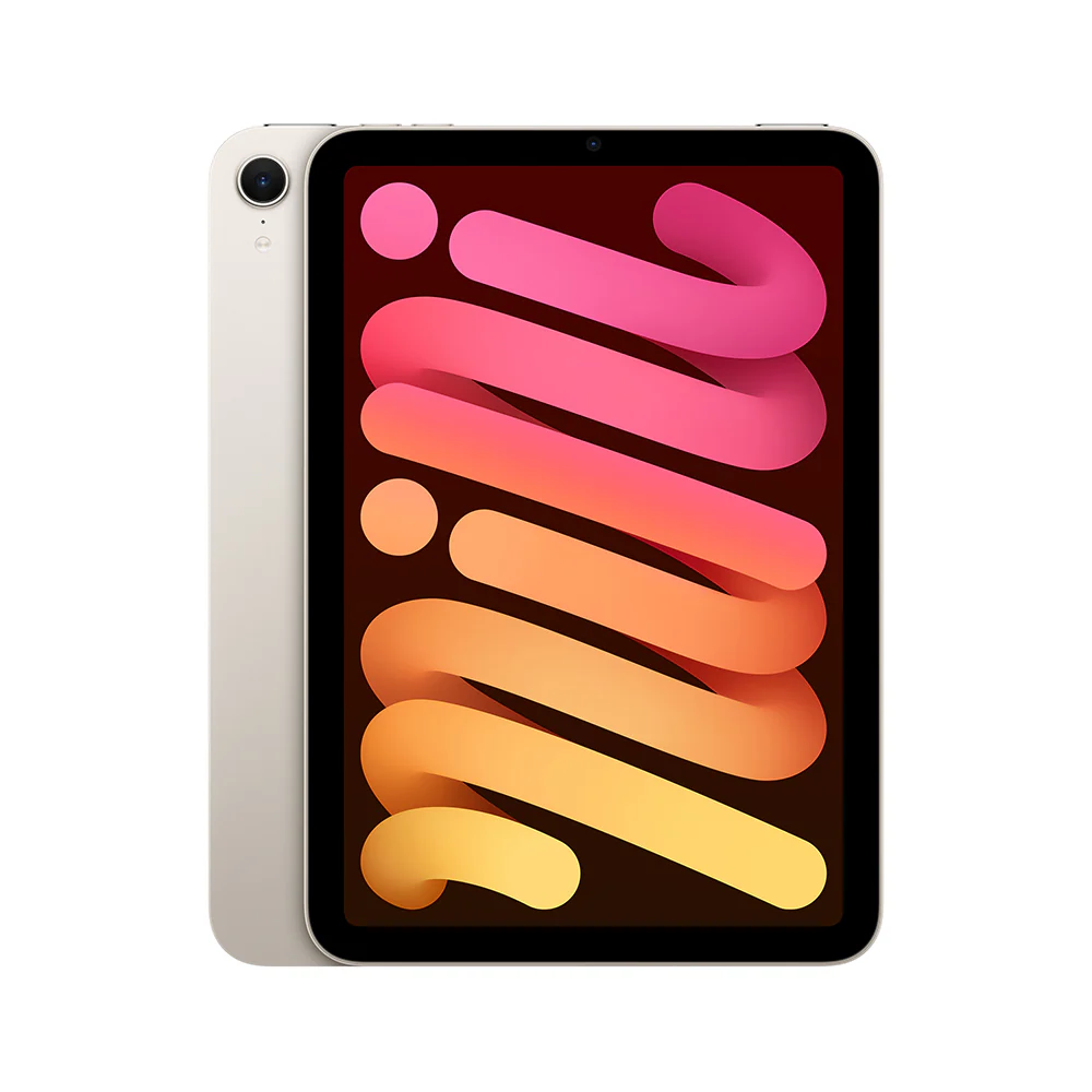 iPad mini Wi-Fi 128 GB - Blanco estrella (A17 Pro) - Image 2