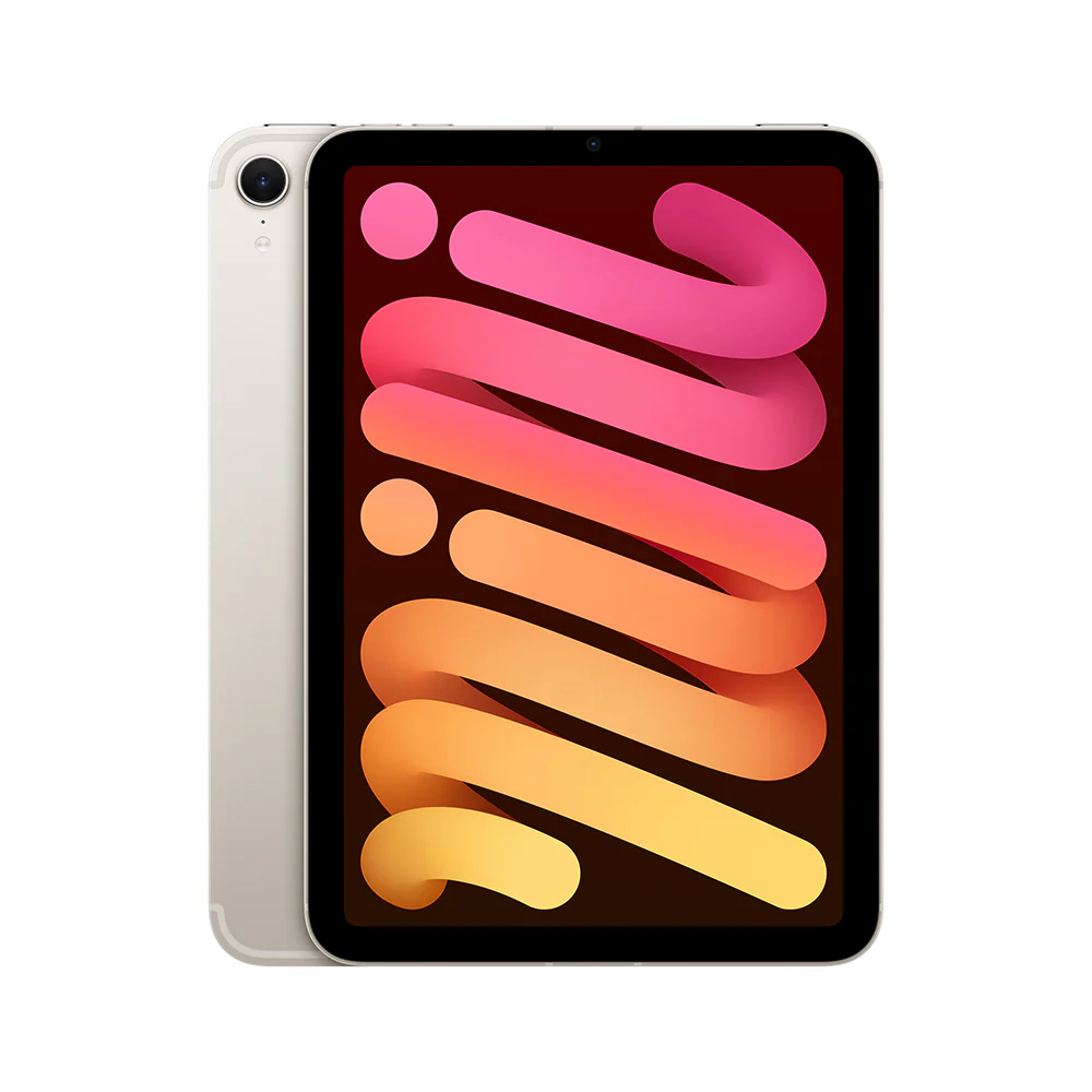 iPad mini Wi-Fi + Cellular 256 GB - Blanco estrella (A17 Pro) - Image 2