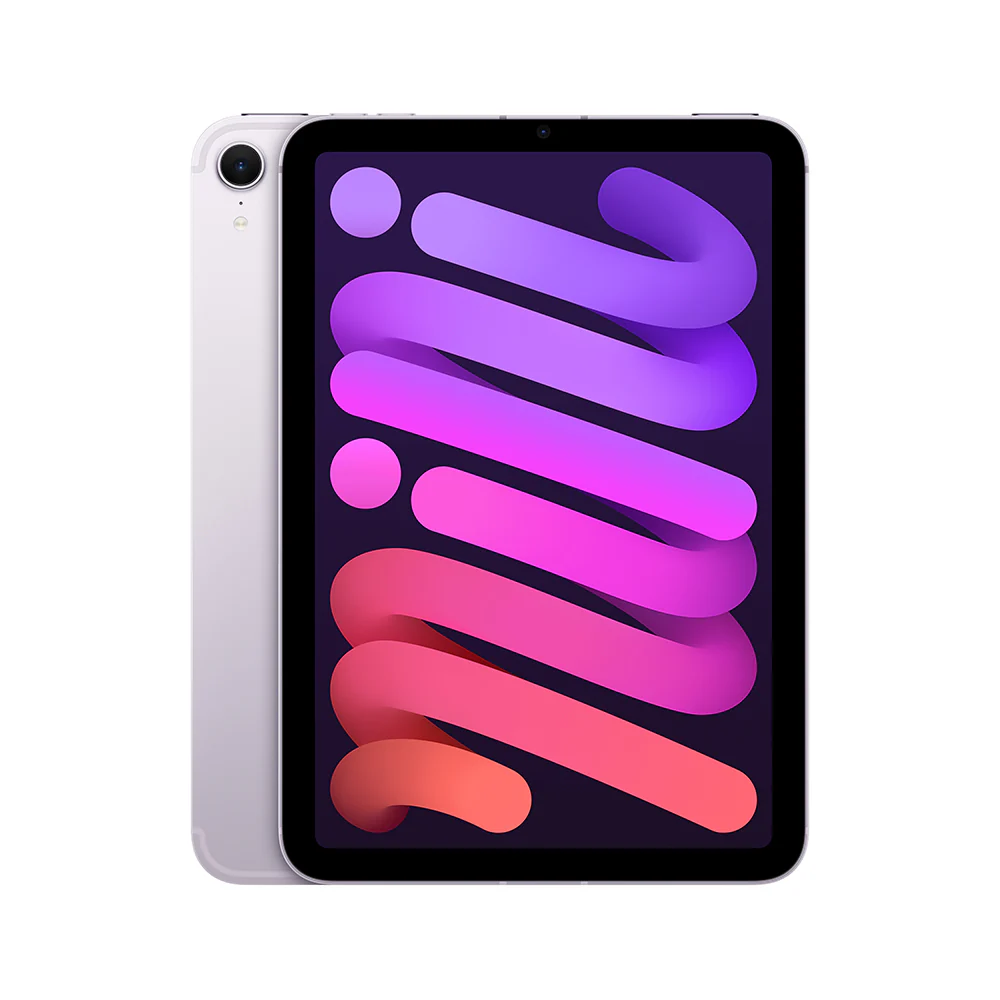 iPad mini Wi-Fi + Cellular 512 GB - Morado (A17 Pro) - Image 2