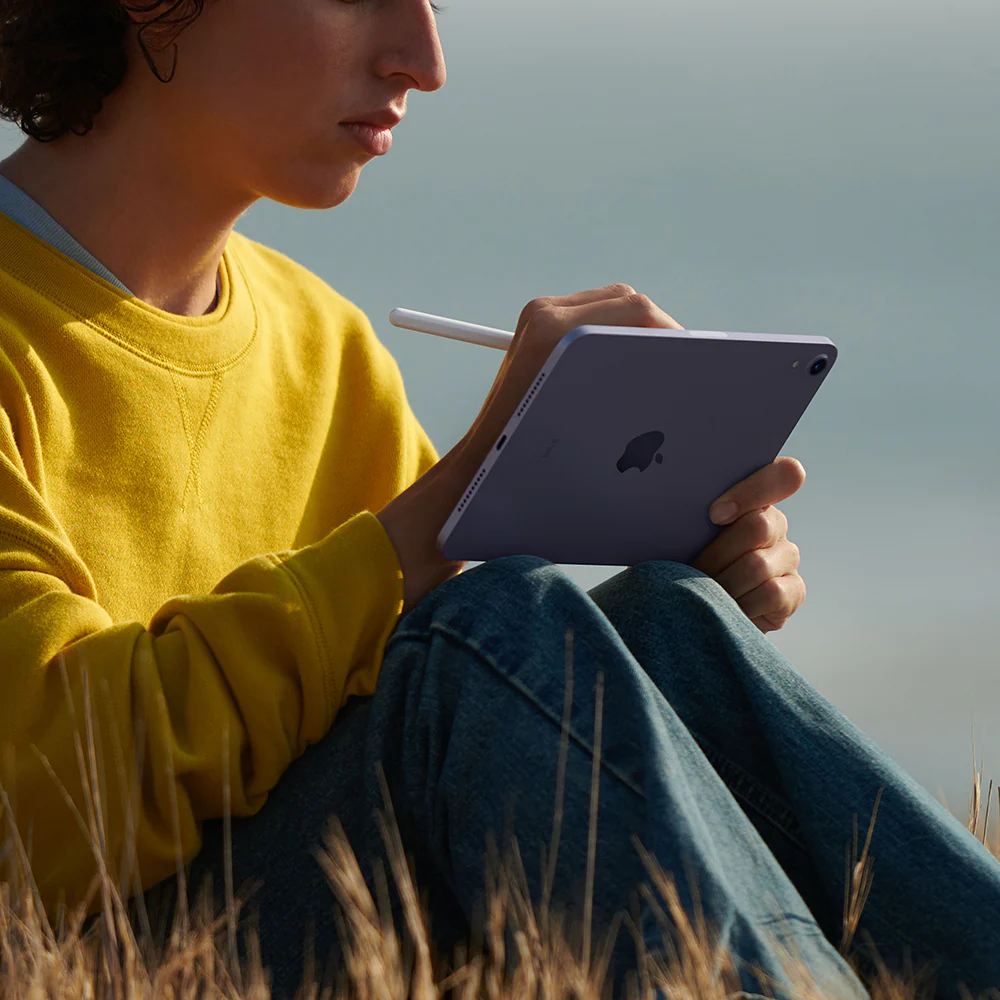 iPad mini Wi-Fi 64 GB - Gris espacial (6.ª generación) - Image 7