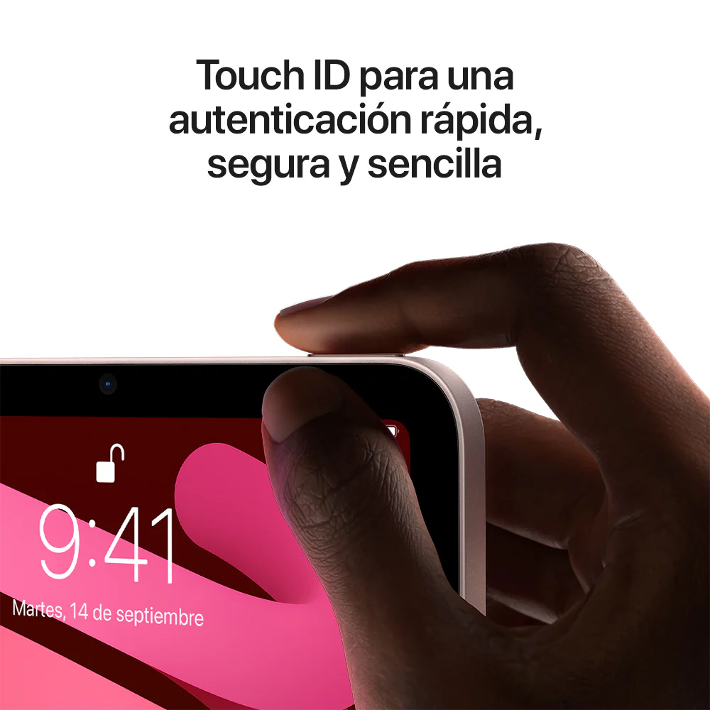 iPad mini Wi-Fi 64 GB - Morado (6.ª generación) - Image 5