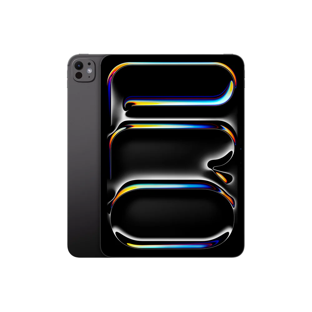 iPad Pro de 11 pulgadas Wi-Fi 2 TB Vidrio estándar - Negro espacial (M4) - Image 2
