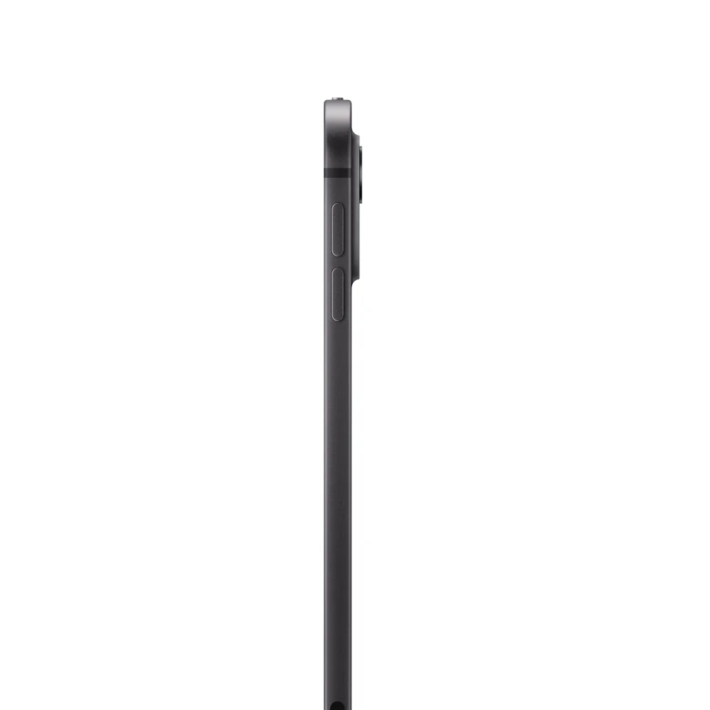 iPad Pro de 11 pulgadas Wi-Fi 2 TB Vidrio estándar - Negro espacial (M4) - Image 3