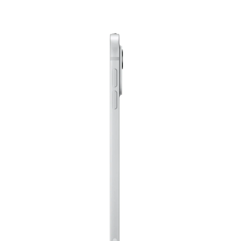 iPad Pro de 11 pulgadas Wi-Fi 2 TB Vidrio estándar - Plata (M4) - Image 3