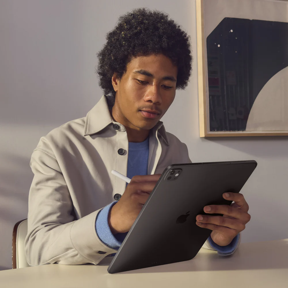 iPad Pro de 11 pulgadas Wi-Fi 1 TB Vidrio nanotexturizado - Negro espacial (M4) - Image 6