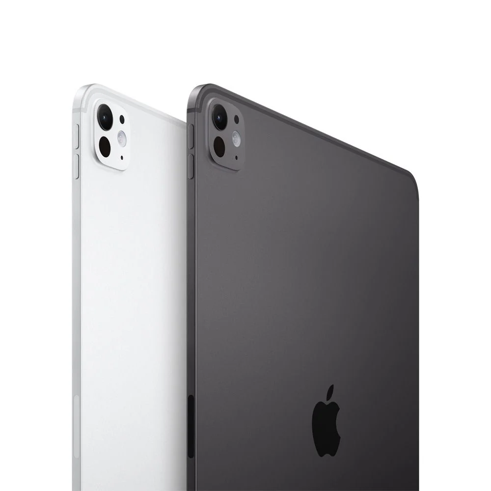 iPad Pro de 11 pulgadas Wi-Fi 512 GB Vidrio estándar - Plata (M5) - Image 3