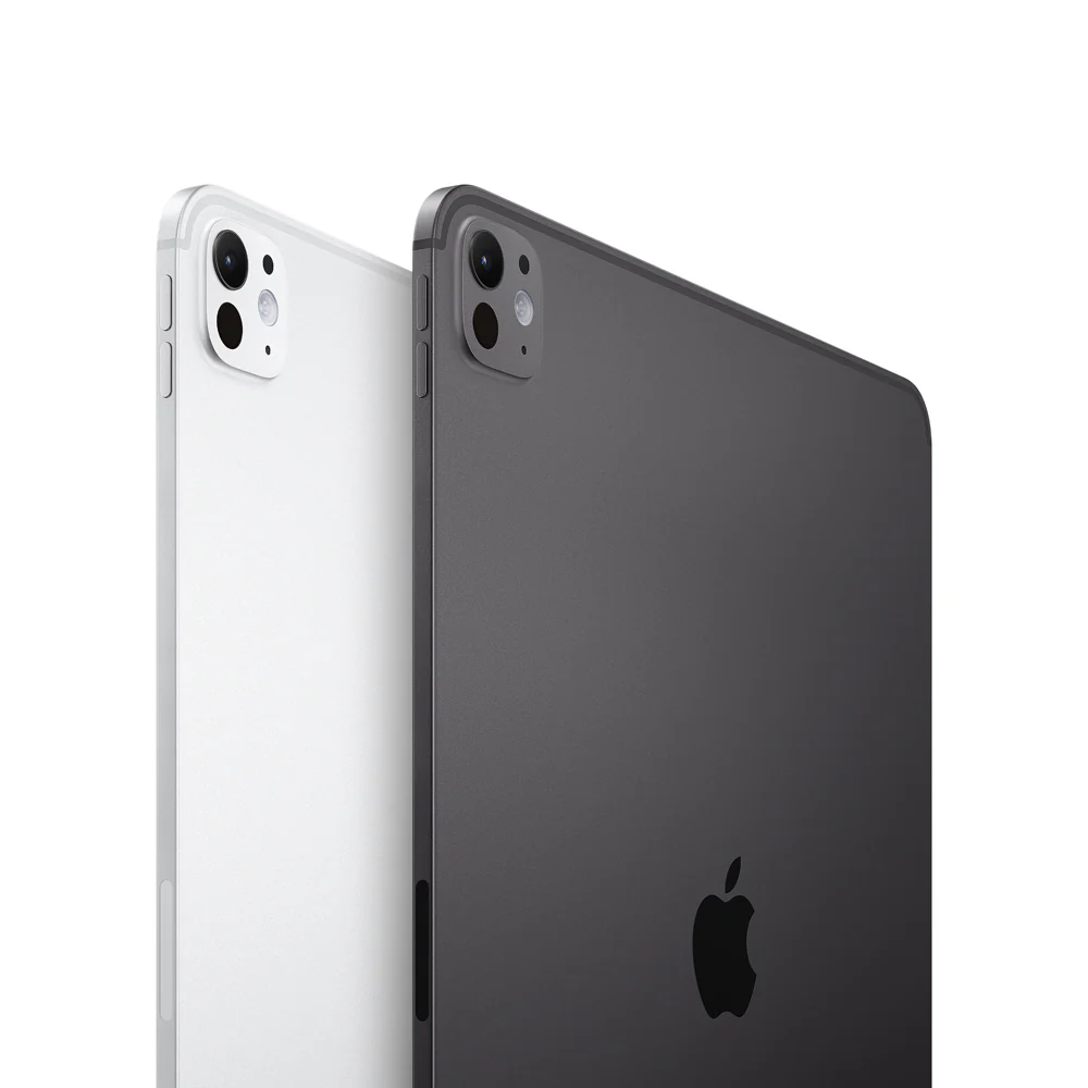 iPad Pro de 13 pulgadas Wi-Fi 256 GB Vidrio estándar - Negro espacial (M4) - Image 4