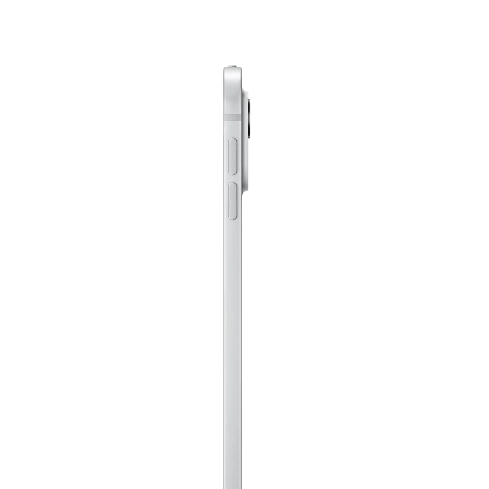 iPad Pro de 13 pulgadas Wi-Fi 1 TB Vidrio nanotexturizado - Plata (M4) - Image 3