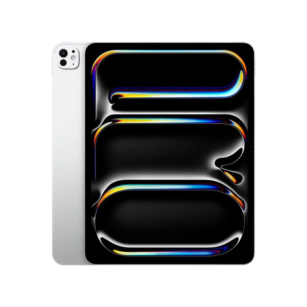 iPad Pro de 13 pulgadas Wi-Fi 256 GB Vidrio estándar - Plata (M5) - Image 2