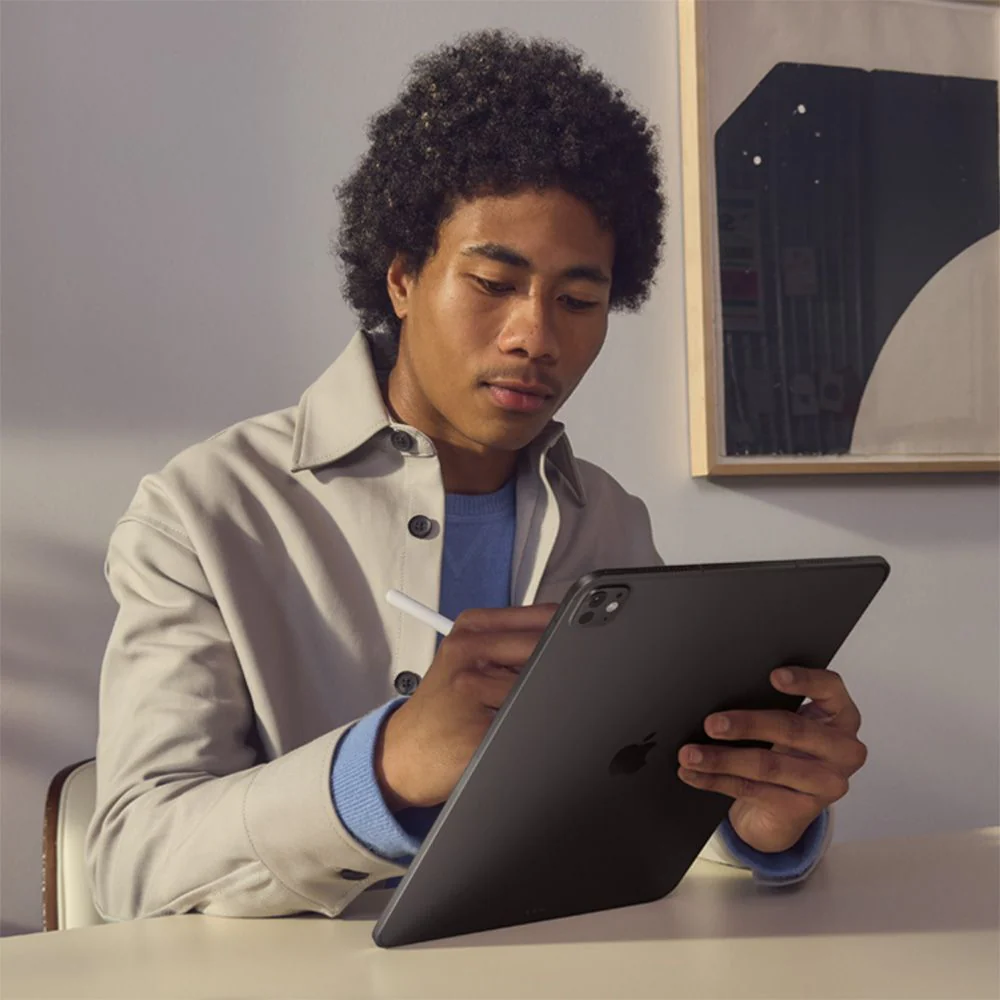 iPad Pro de 13 pulgadas Wi-Fi 2 TB Vidrio nanotexturizado - Negro espacial (M5) - Image 5
