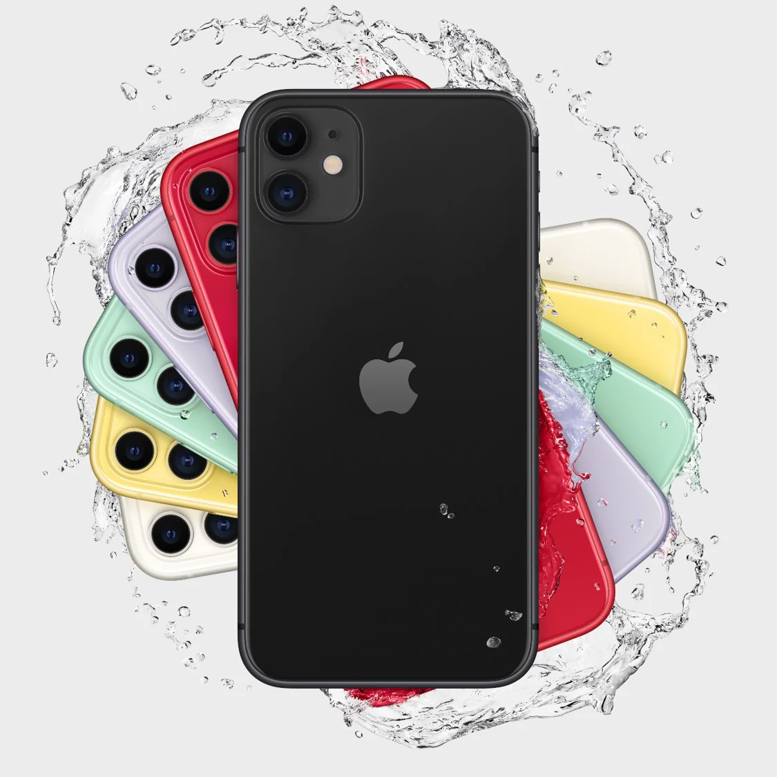 iPhone 11 64 GB Negro - Image 5