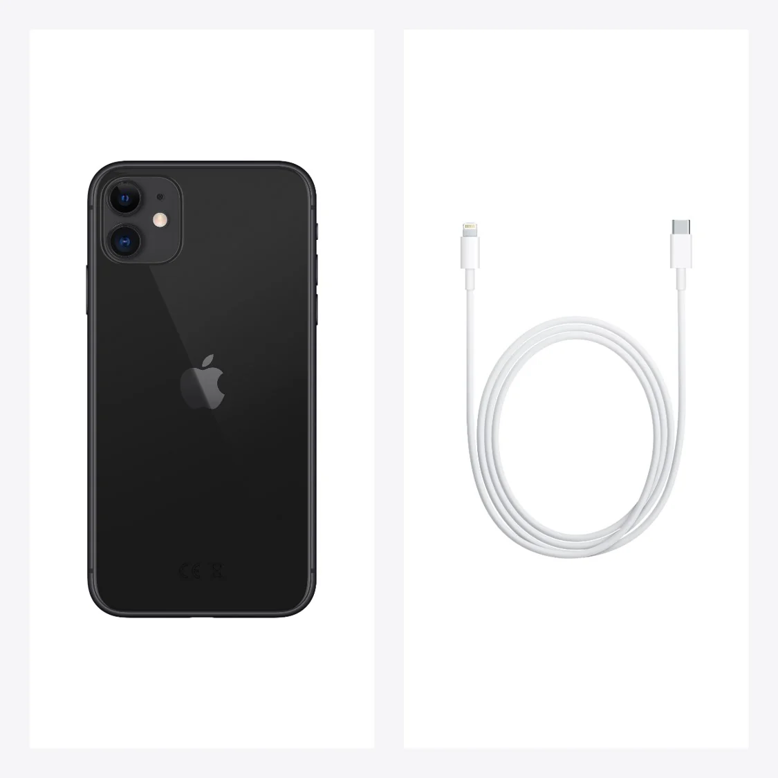 iPhone 11 128 GB Negro - Image 6