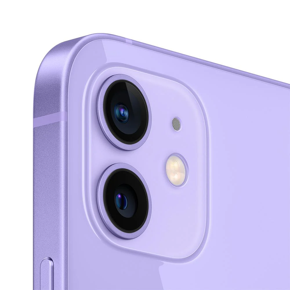 iPhone 12 64 GB Malva - Image 4