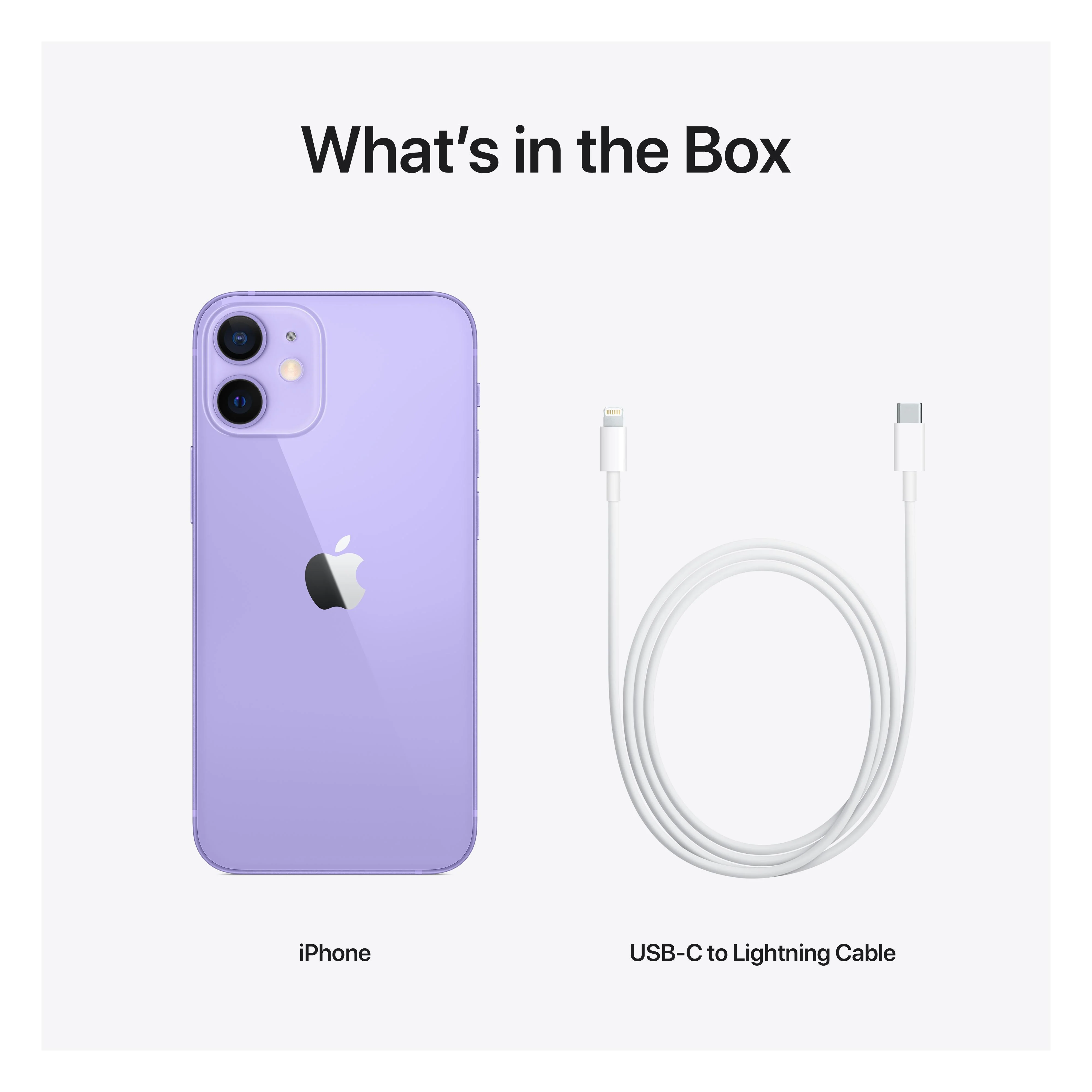 iPhone 12 128 GB Malva - Image 10