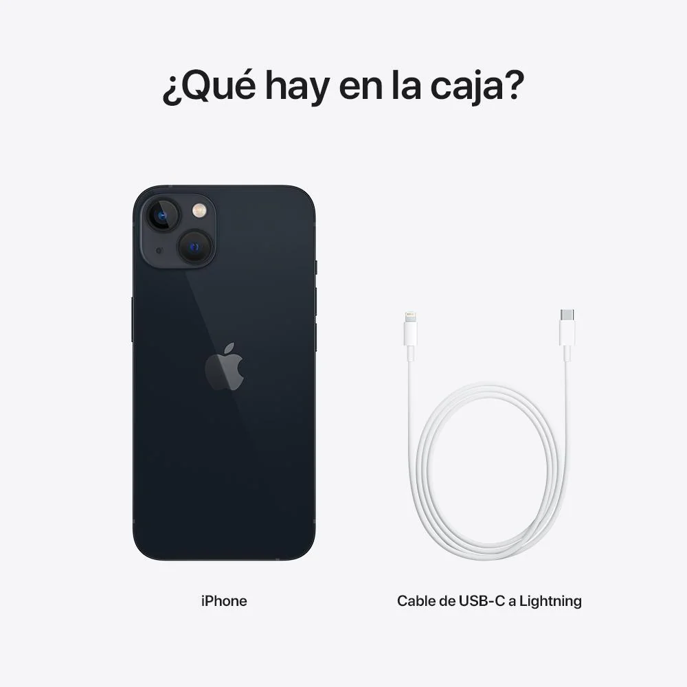 iPhone 13 mini 256 GB Azul medianoche - Image 10