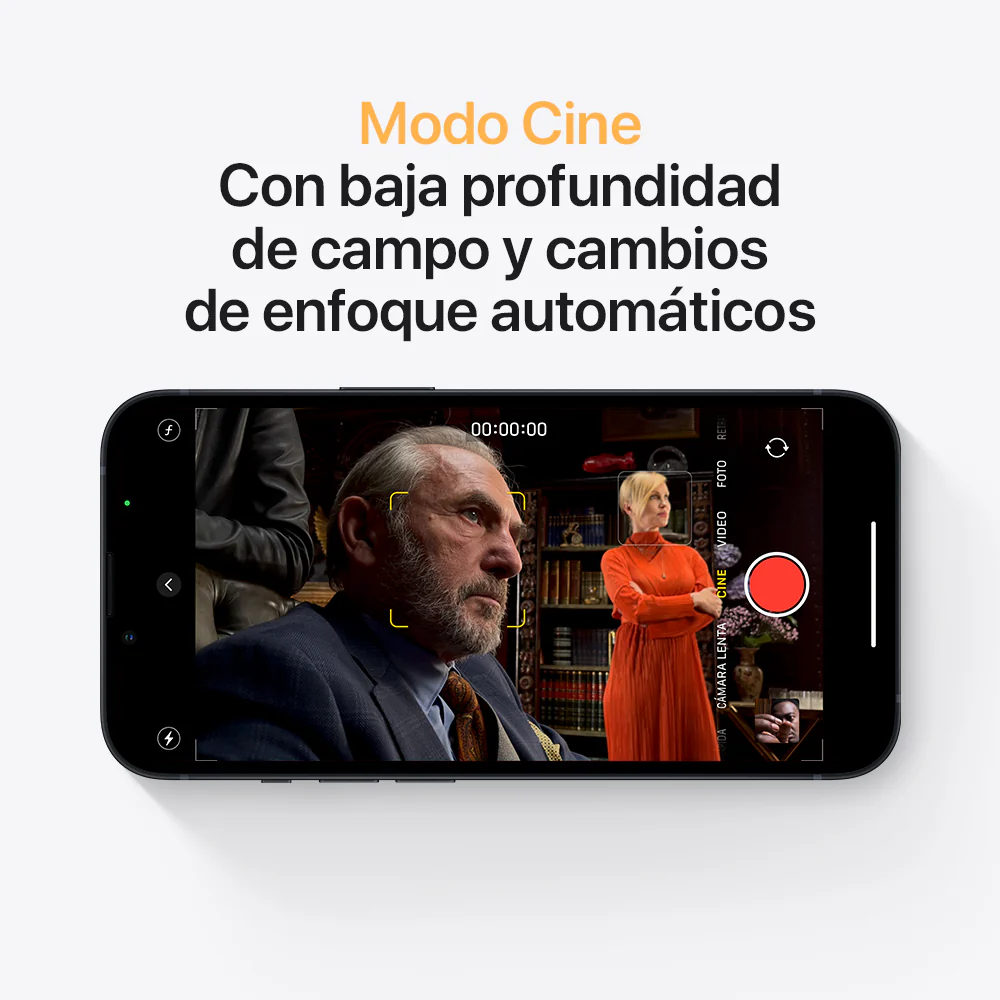 iPhone 13 128 Negro - Image 7