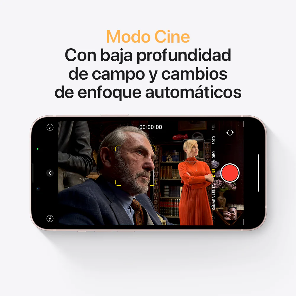 iPhone 13 256 GB Rosa - Image 7