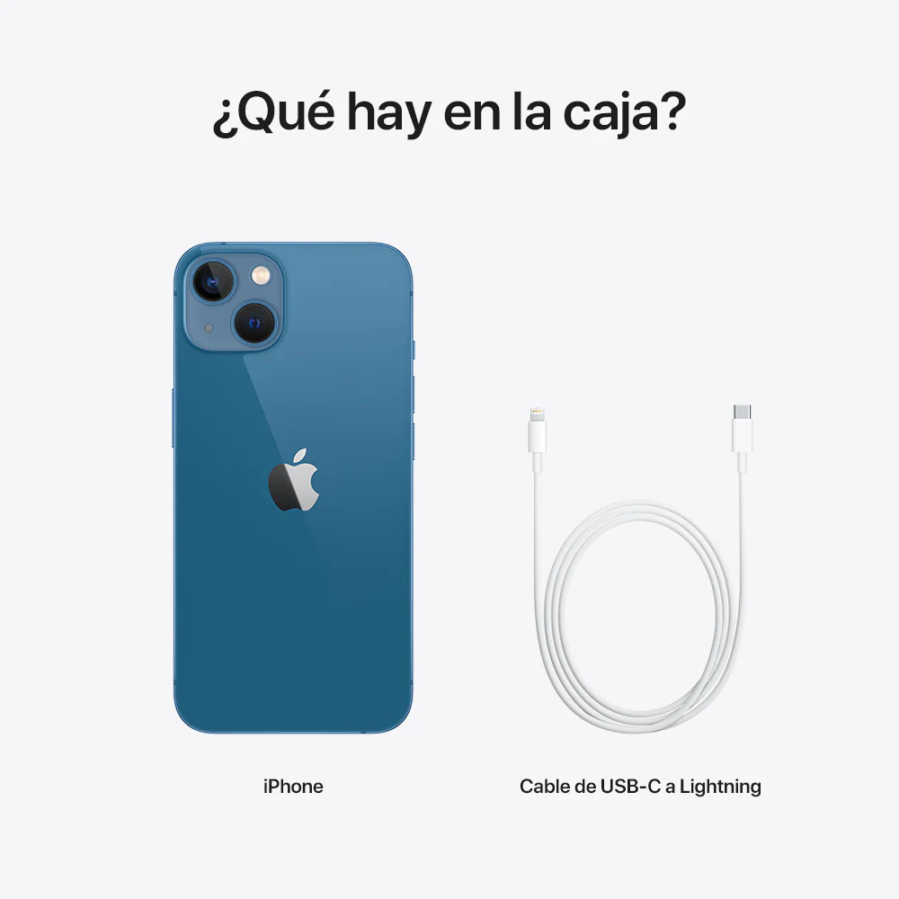 iPhone 13 256 GB Azul - Image 10