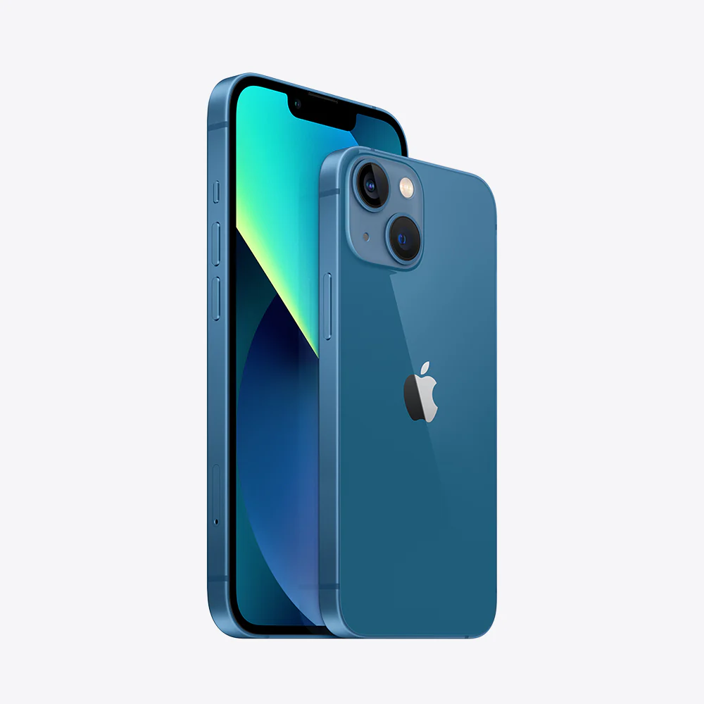 iPhone 13 256 GB Azul - Image 3
