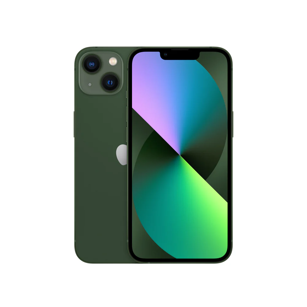 iPhone 13 256 GB Verde