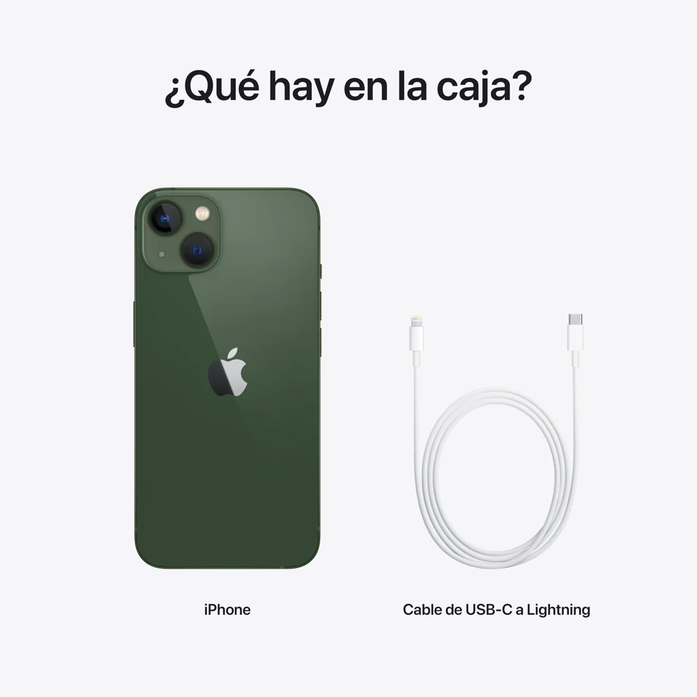 iPhone 13 256 GB Verde - Image 10
