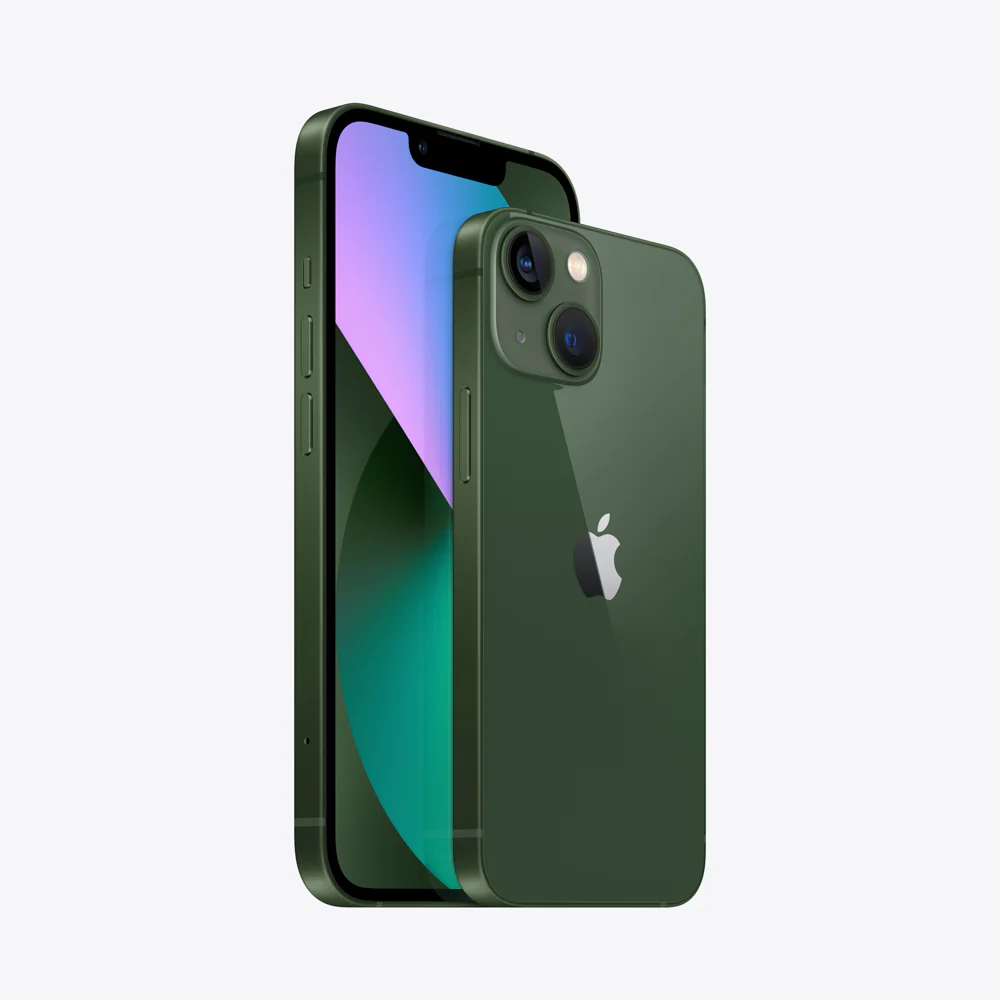 iPhone 13 256 GB Verde - Image 3