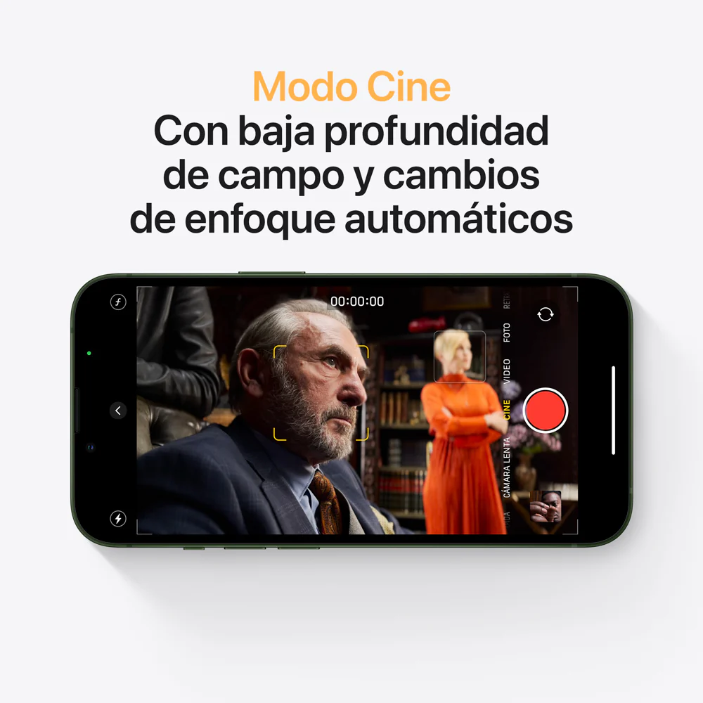 iPhone 13 256 GB Verde - Image 7
