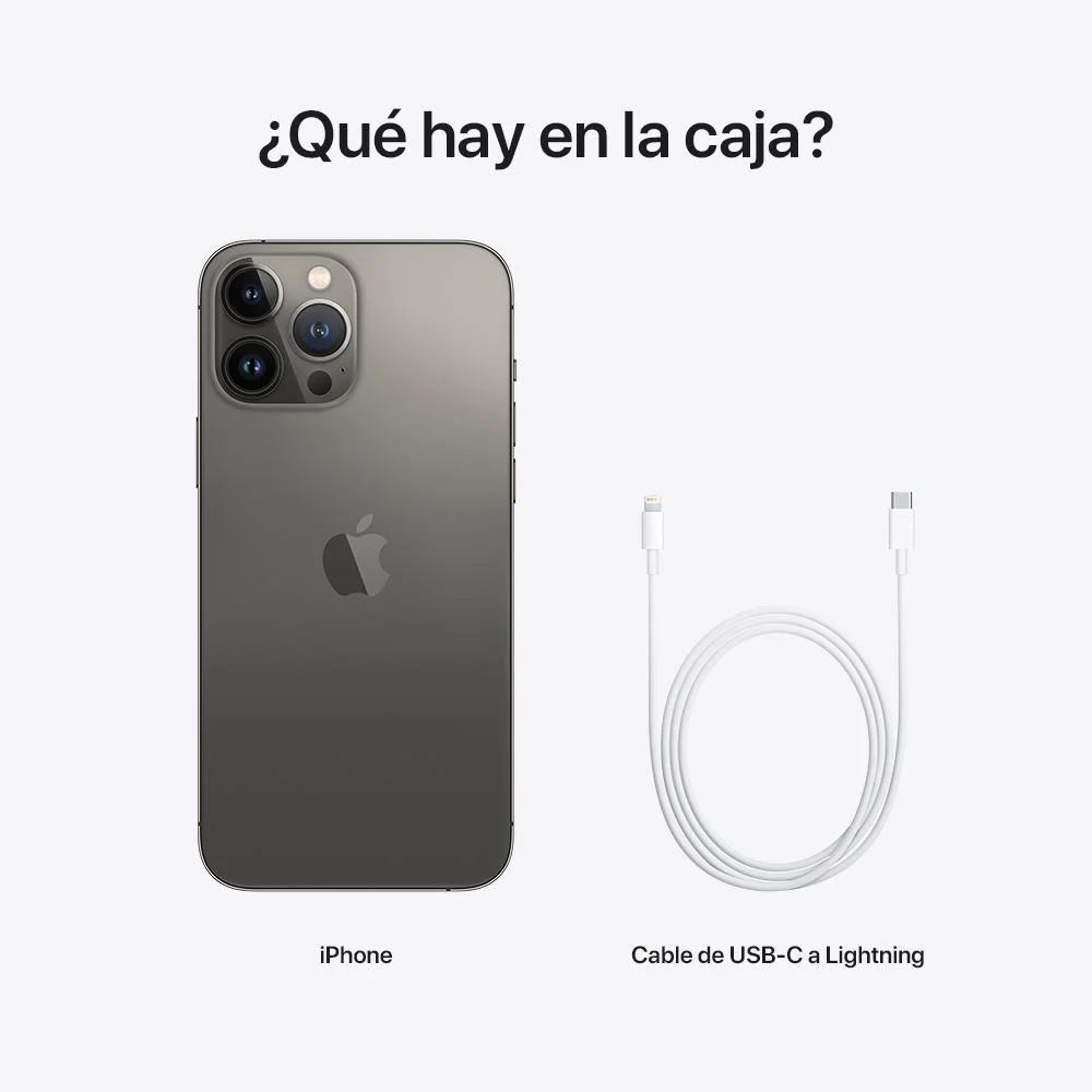 APPLE IPHONE 13 PRO MAX 128GB - GRAPHITE - Image 10