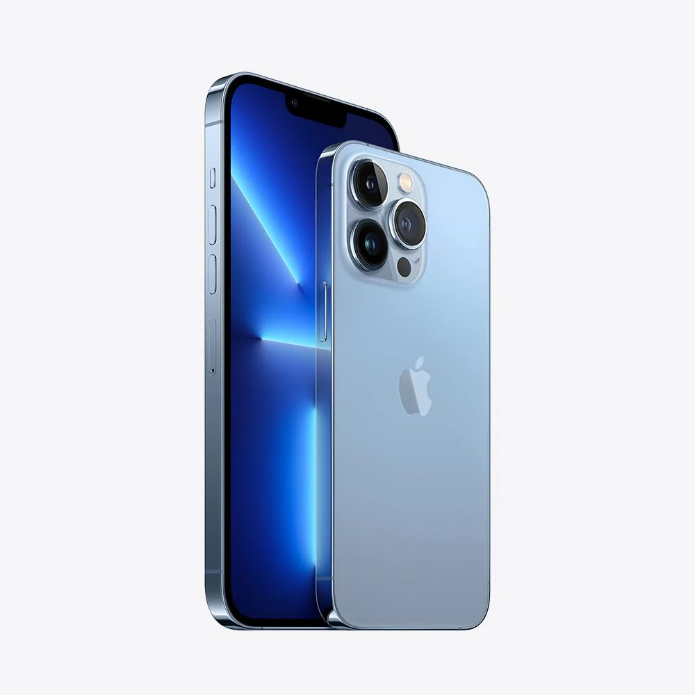 IPHONE 13 PRO MAX SR BLU 128GB-LAE - Image 3