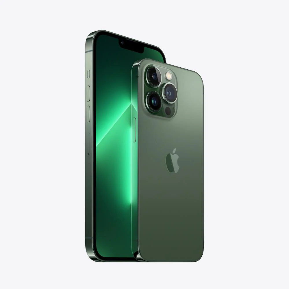 iPhone 13 Pro 1 TB Verde alpino - Image 3