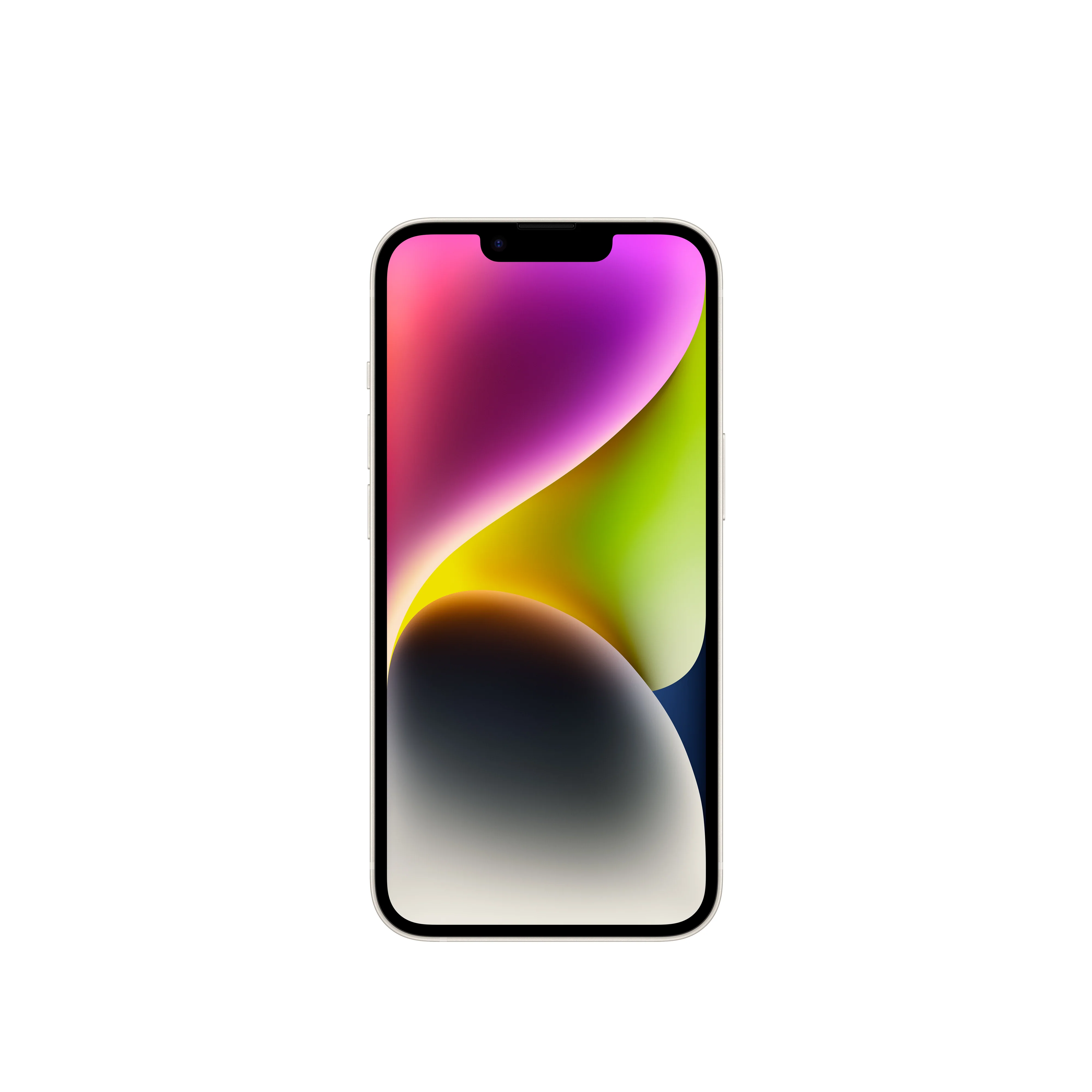 iPhone 14 128 GB Blanco estrella - Image 2